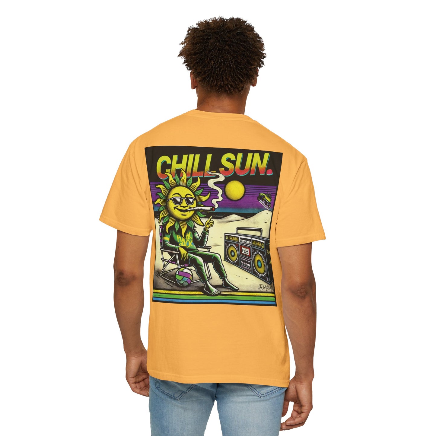 Chill Sun Tee