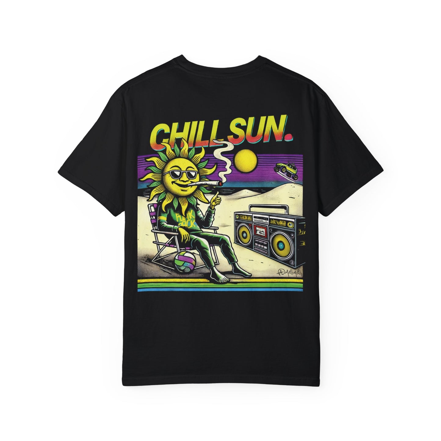Chill Sun Tee