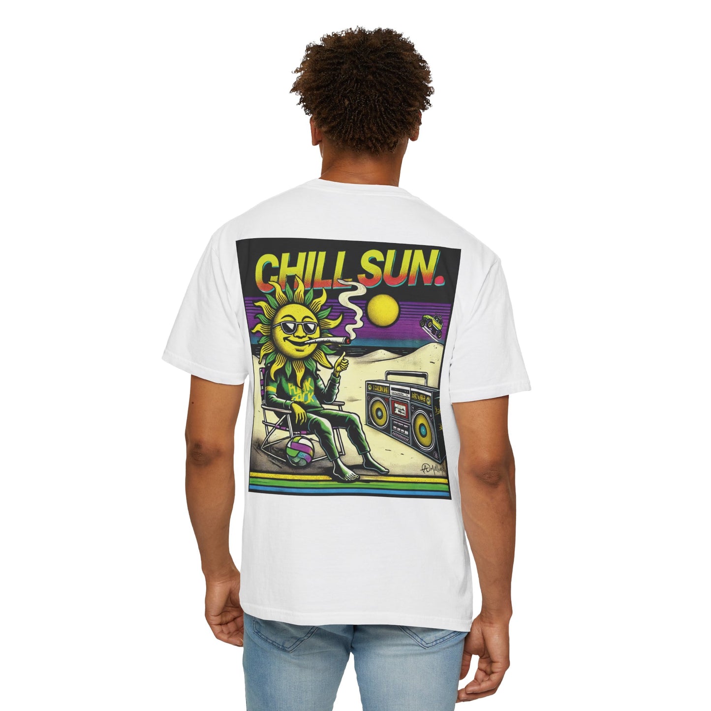 Chill Sun Tee