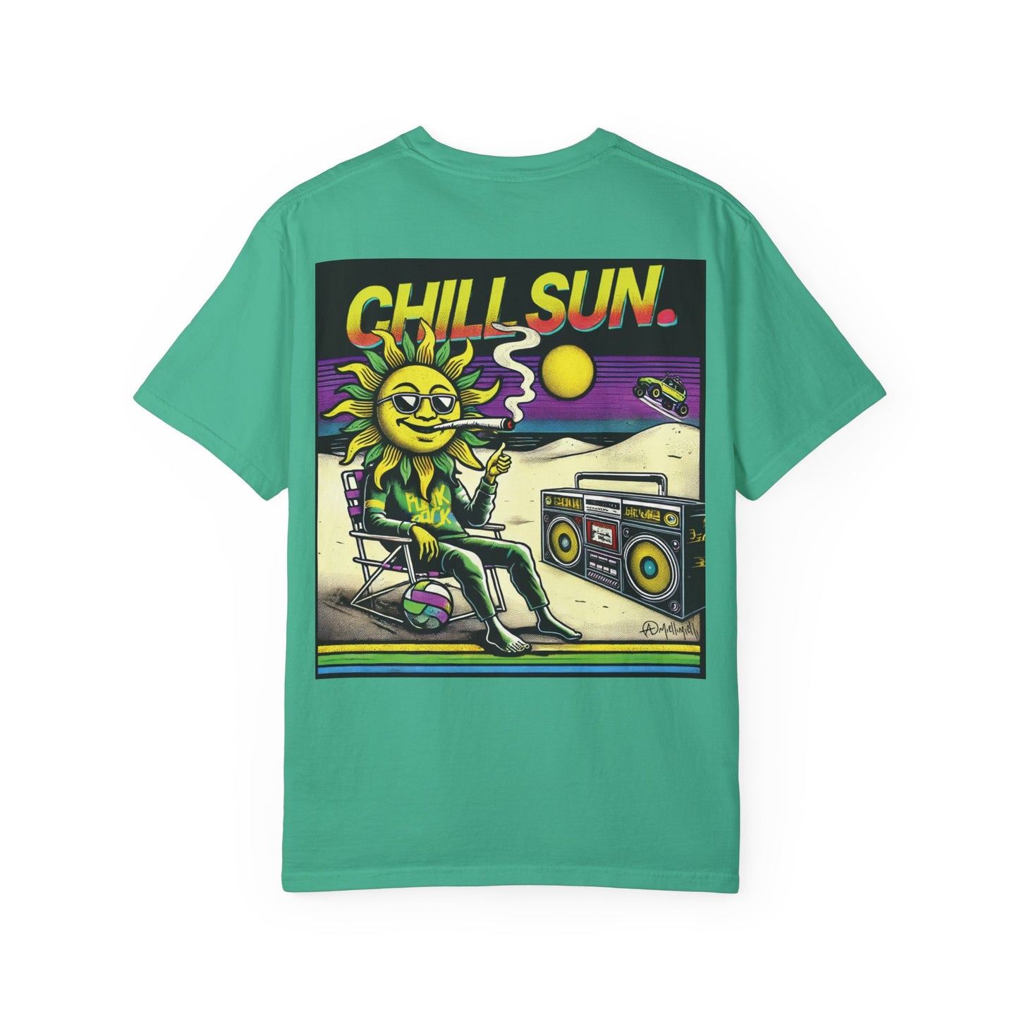 Chill Sun Tee