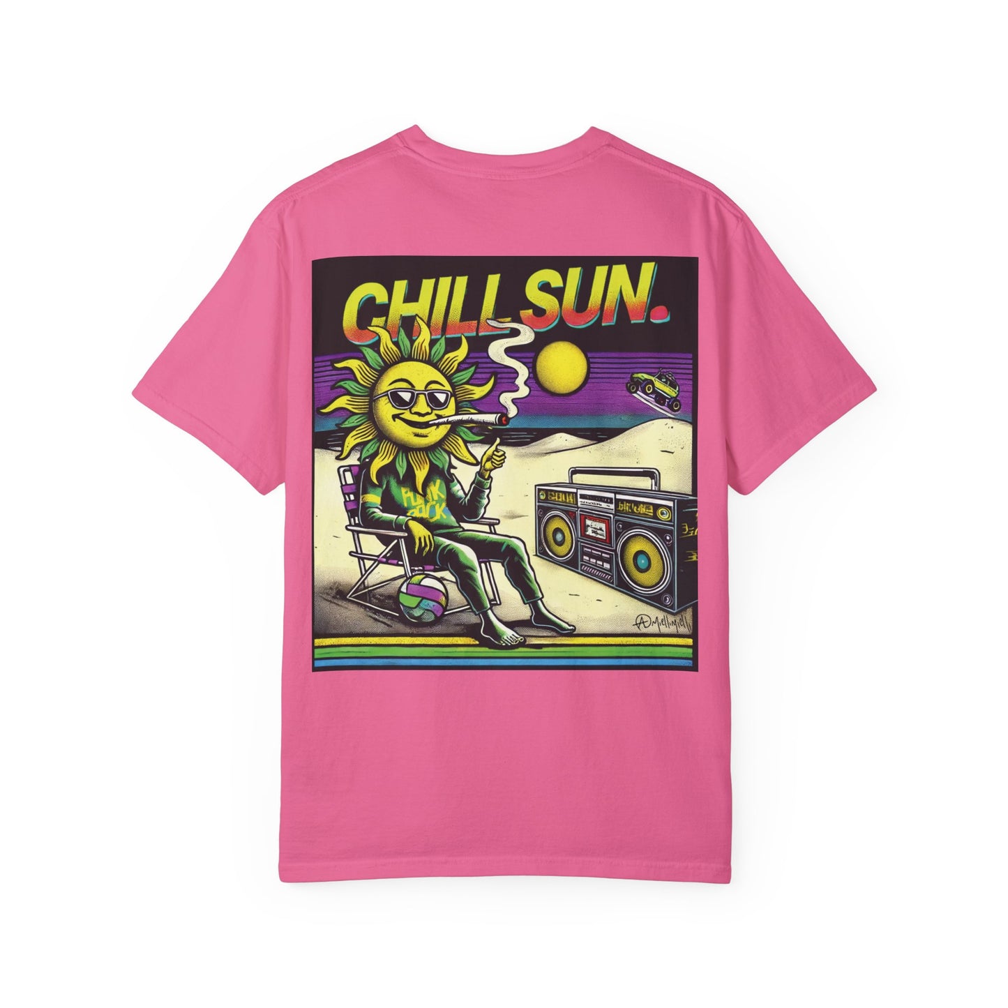 Chill Sun Tee