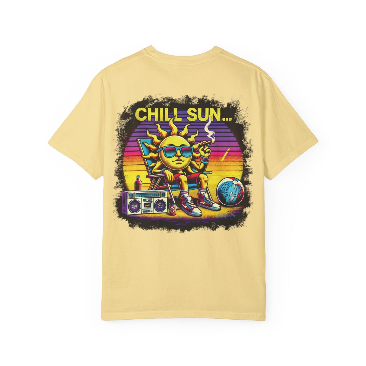 Chill Sun Retro Tee