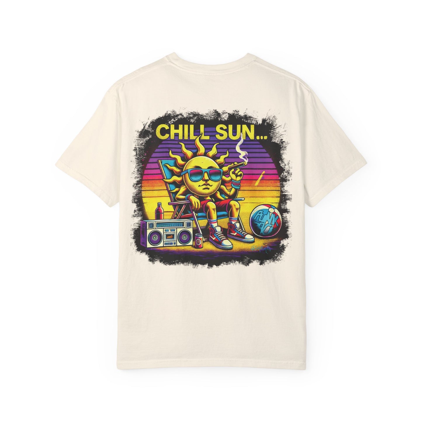 Chill Sun Retro Tee
