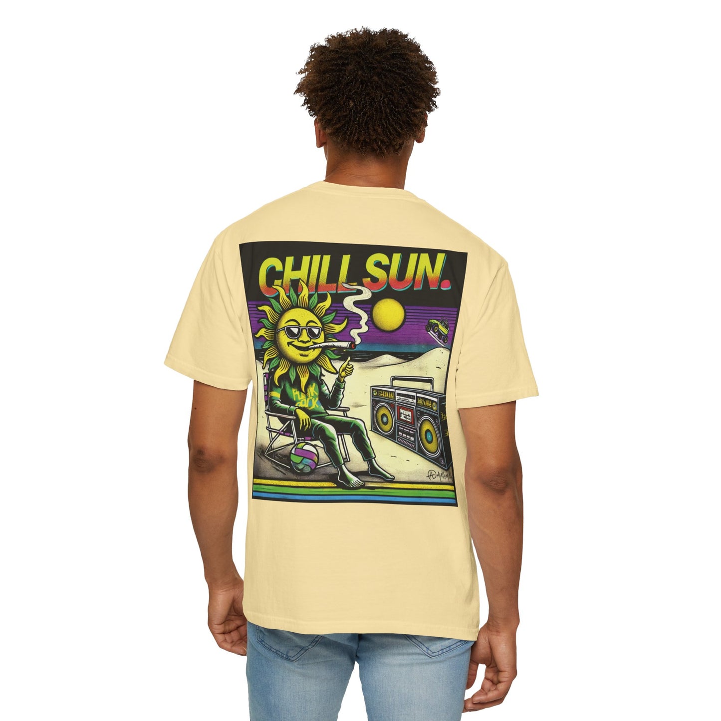 Chill Sun Tee