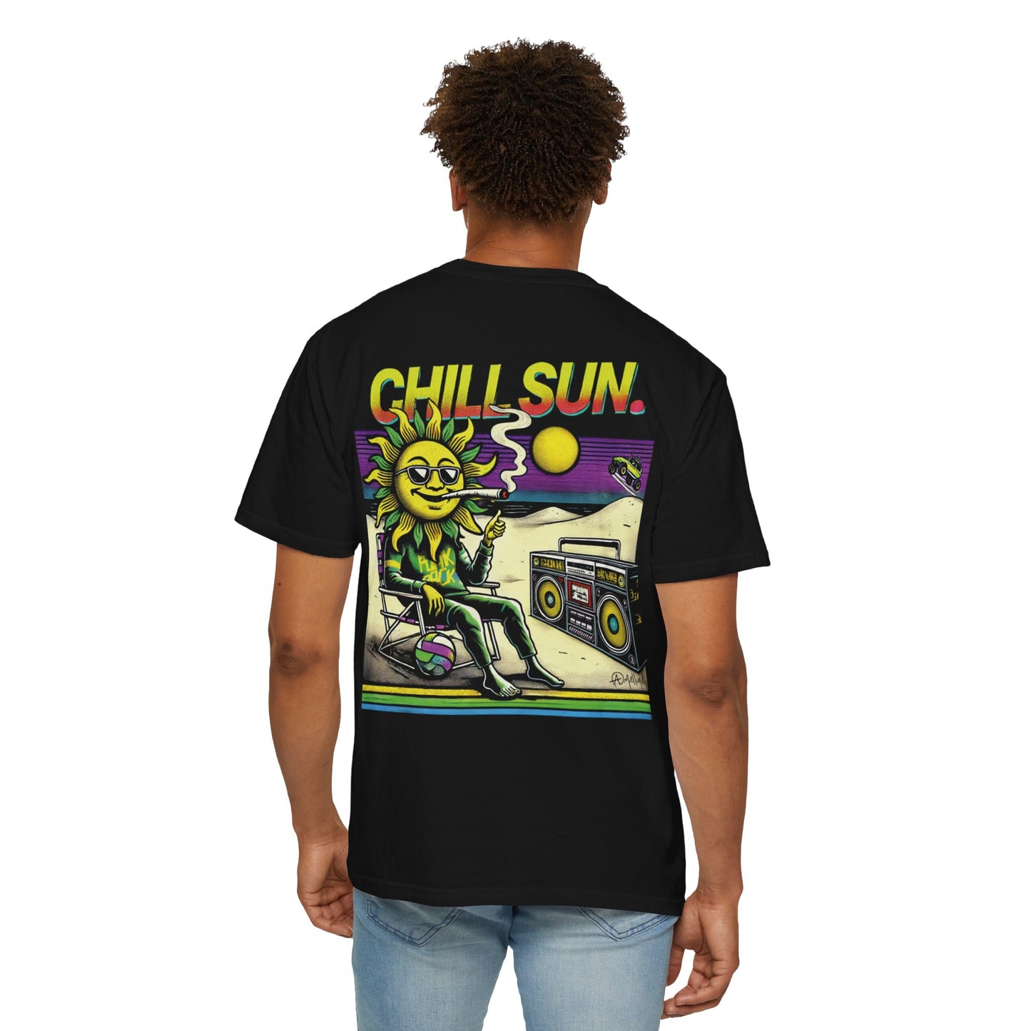 Chill Sun Tee