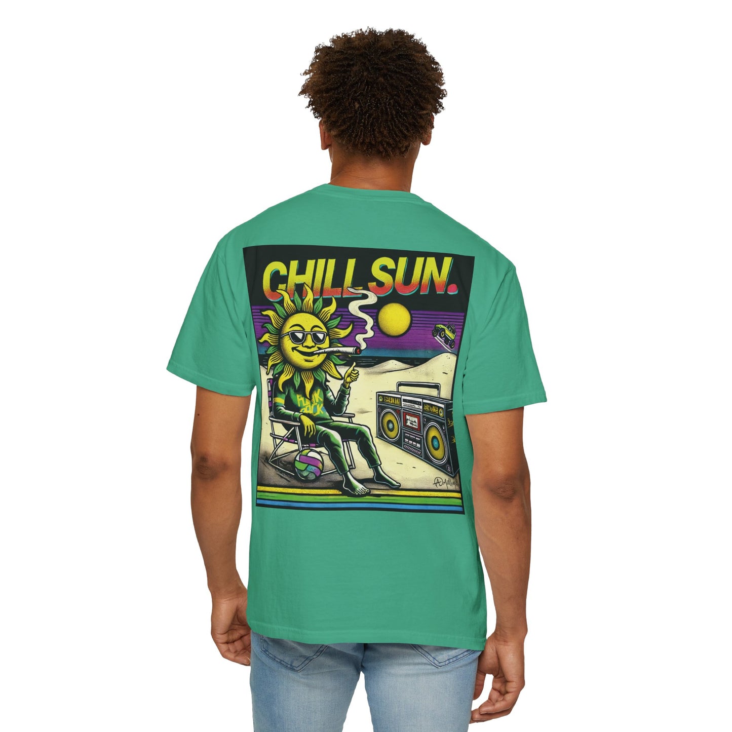 Chill Sun Tee