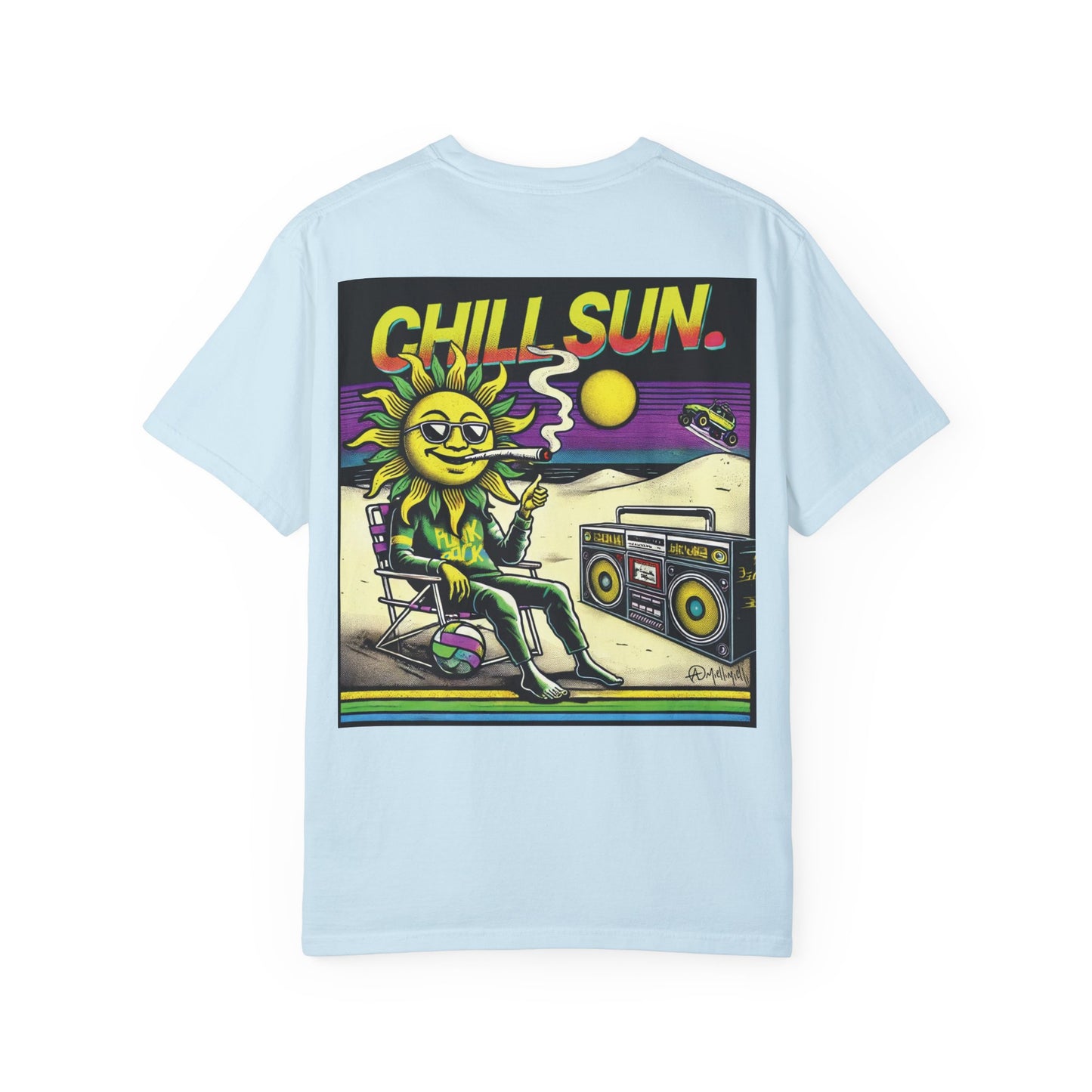 Chill Sun Tee