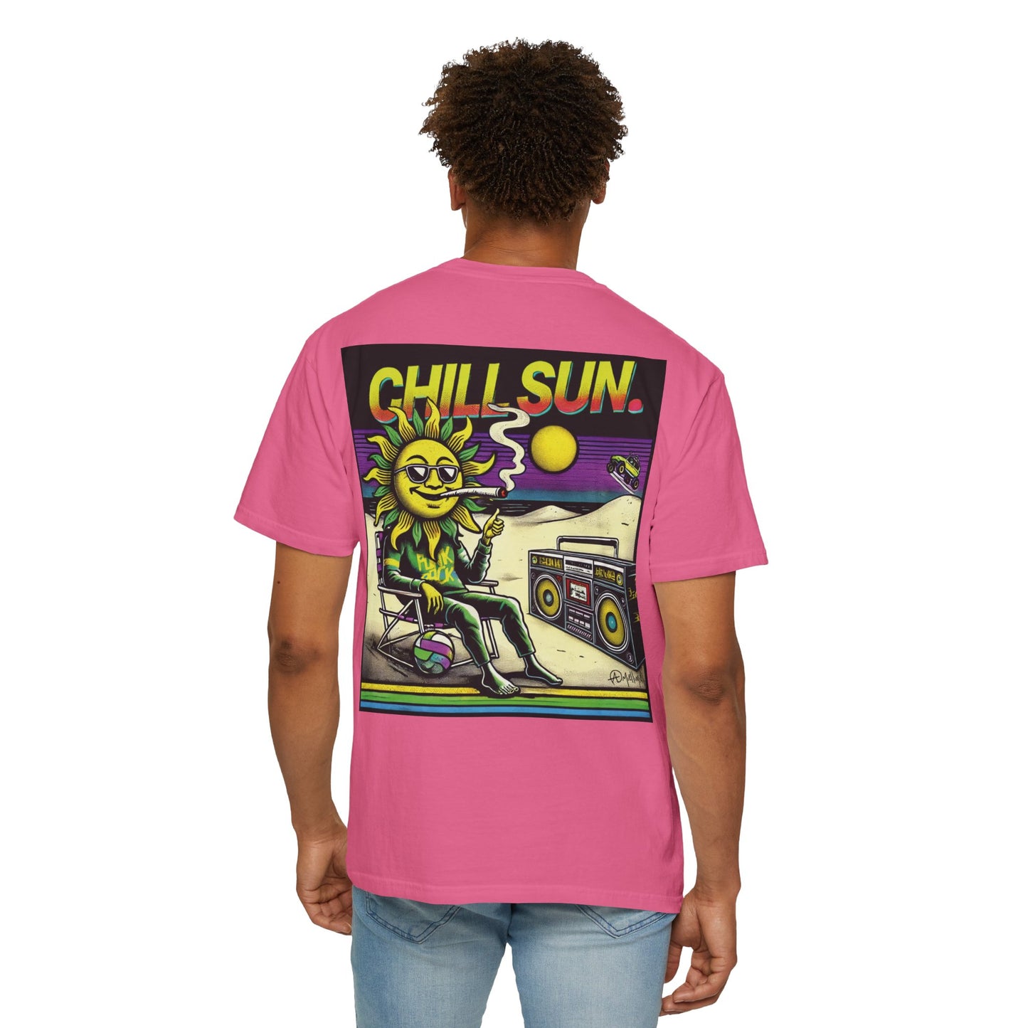 Chill Sun Tee