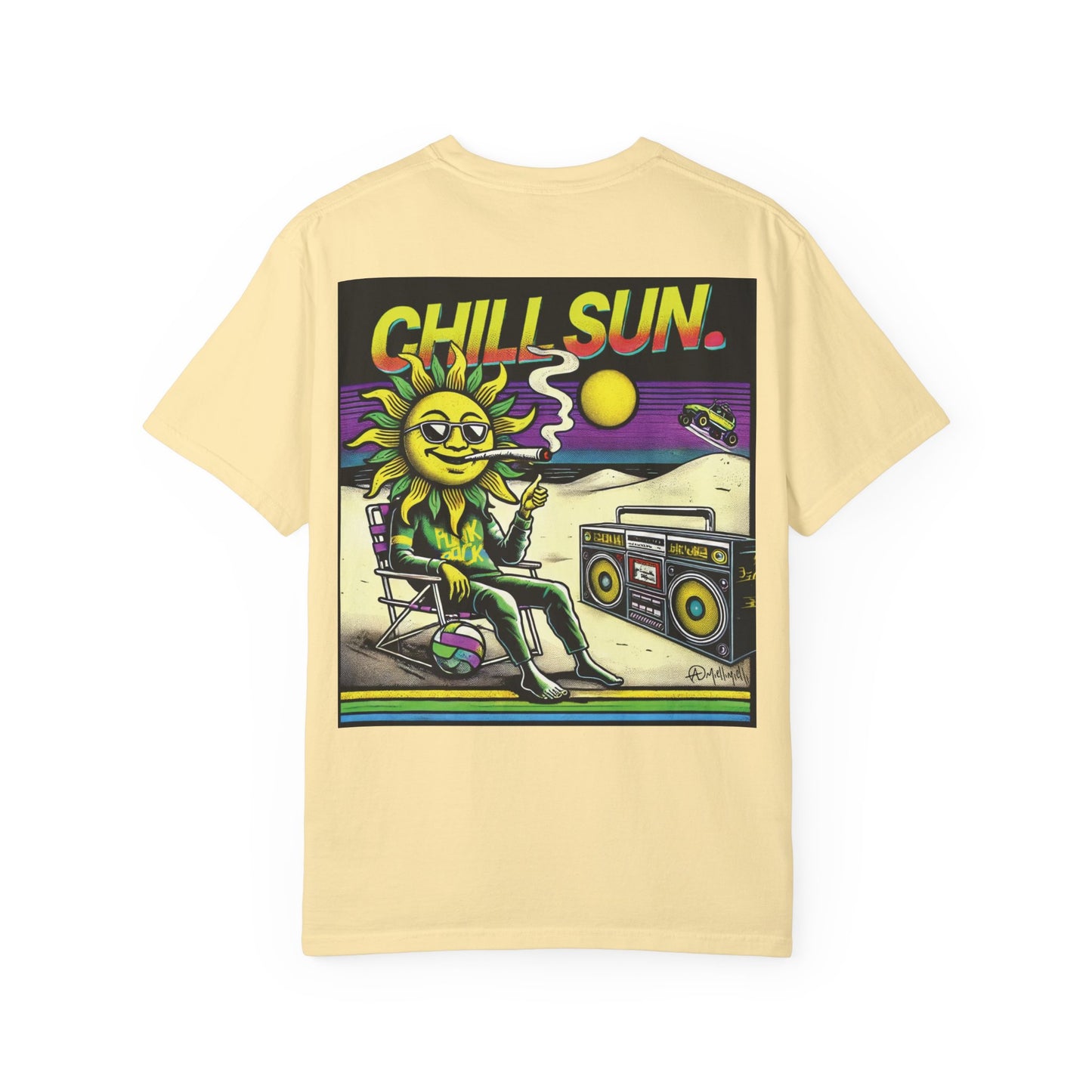 Chill Sun Tee