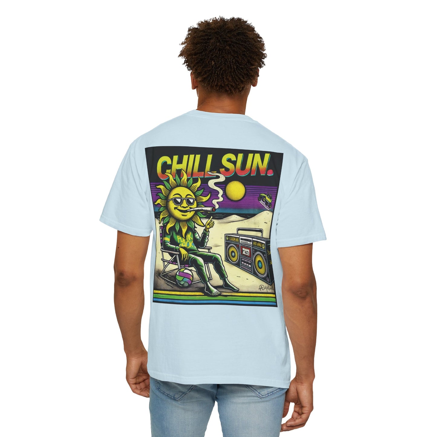 Chill Sun Tee