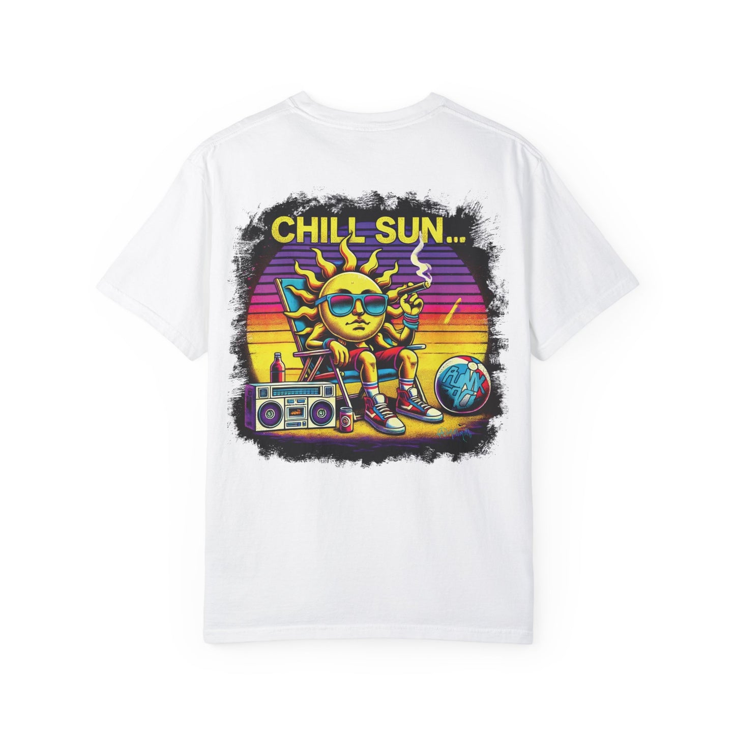 Chill Sun Retro Tee