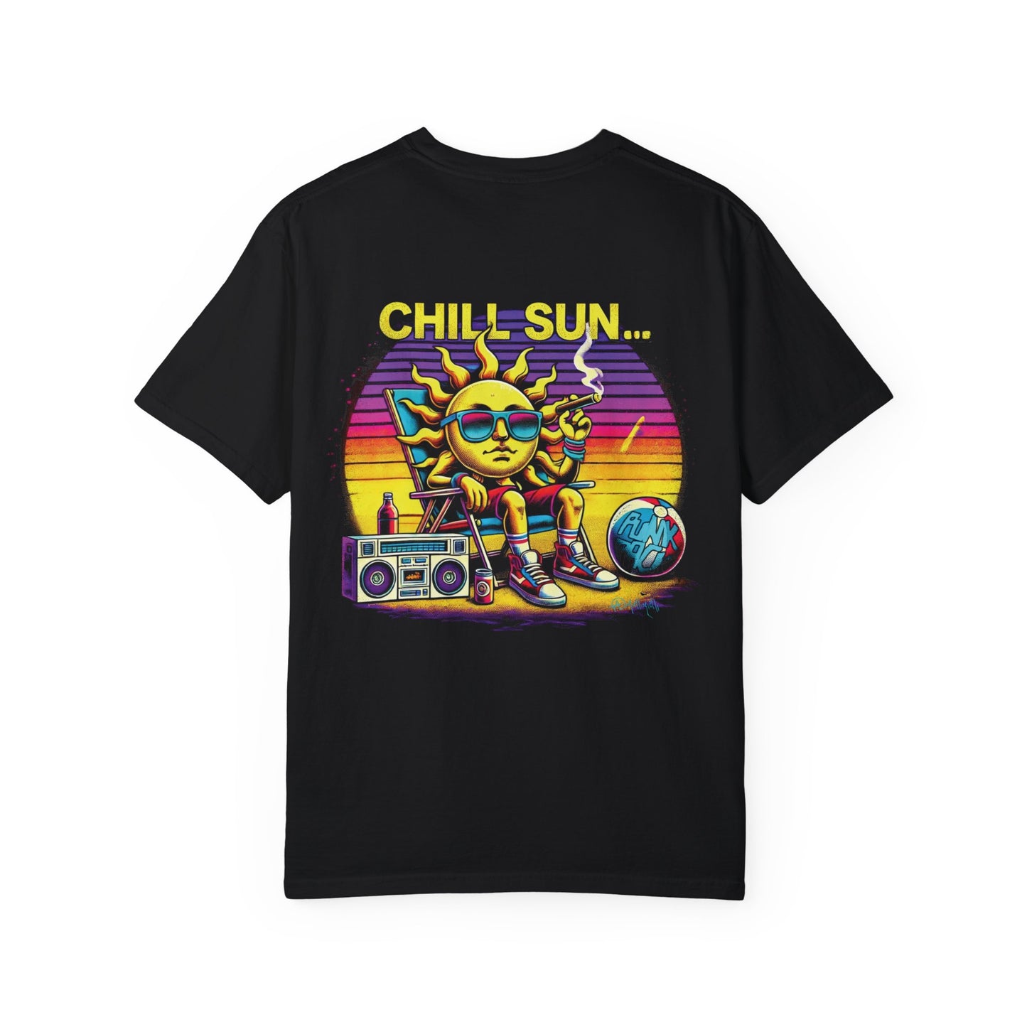 Chill Sun Retro Tee