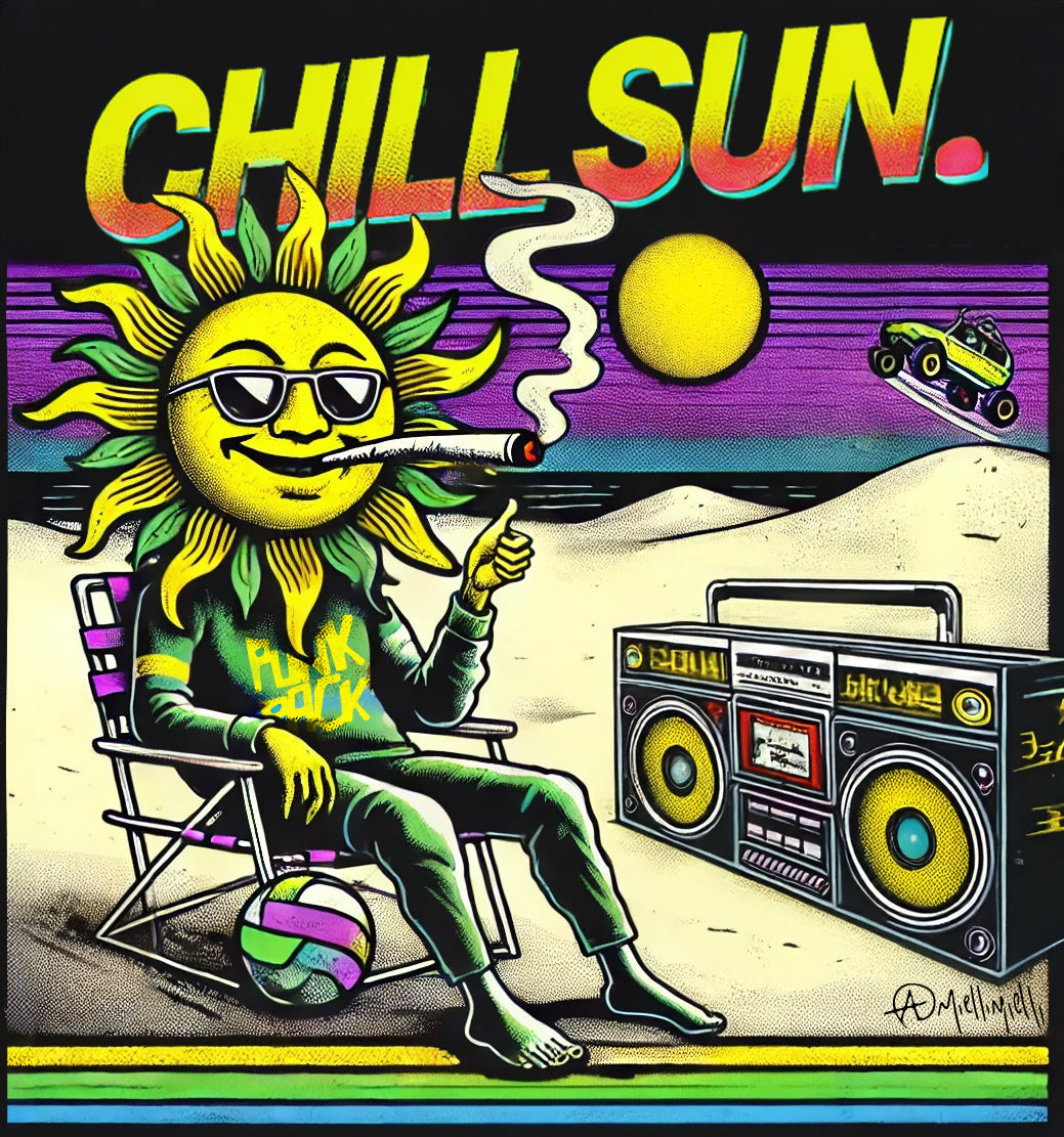 CHILL SUN Collection - by Punk Pack