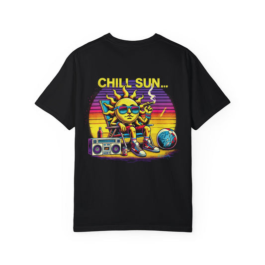 Chill Sun Retro Tee
